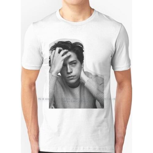 Cole Sprouse T Shirt 100% Pure Cotton Cheryl Blossom Kevin Keller River Vixens Riverdale Madelaine Petsch Casey Cott Kj Apa