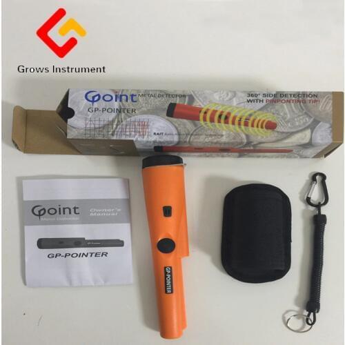 GP-POINT Metal Detector