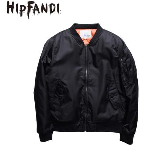 HIPFANDI Men's Jackets