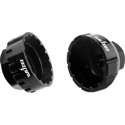 Bottom Bracket Bicycle Socket Tool, Wrench Sleeve Repair Tool for SRAM & M7100/8100/9100