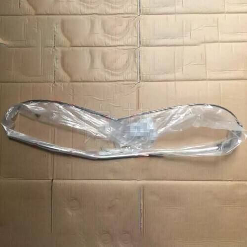 Car Hatch cover lock cable assembly 2010-2016Por sch ePa nam era 3.6L 4.8L 3.0T engine cover cable hood cable 97051121902