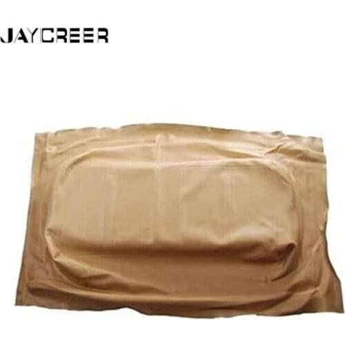 JayCreer Golf Carts Bottom Seat Cover For Club Car