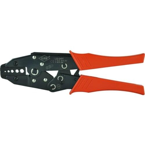 LSD specializes in high quality tool manufacturing LS series manual crimping tool LS-04H multifunctional cable crimping
