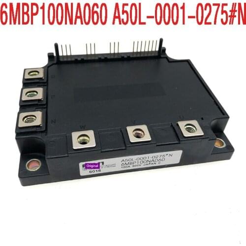 6MBP100NA060 A50L-0001-0275#N Module Original, Can Provide Product Test Video