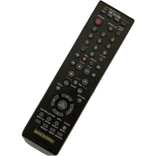 New Remote Control For Samsung AK59-00051B DVD-V6700 AK59-00051A AK59-00080B DVD VCR Combo Player Recorder