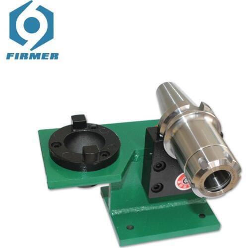 CNC Machining Center Locking Device BT30 / BT40 / BT50 Ball Bearing Lock Cutter Seat Fastener Automatic Tool For Tool Holders