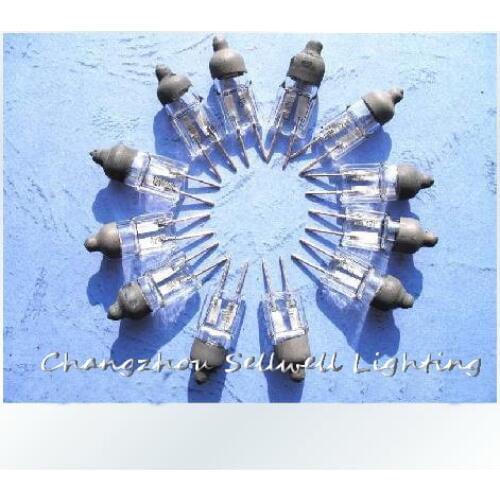 Wholesale!jc 12v 10w Special Medical Equipment Black Carbon Head Quartz Crystal Lamp E006