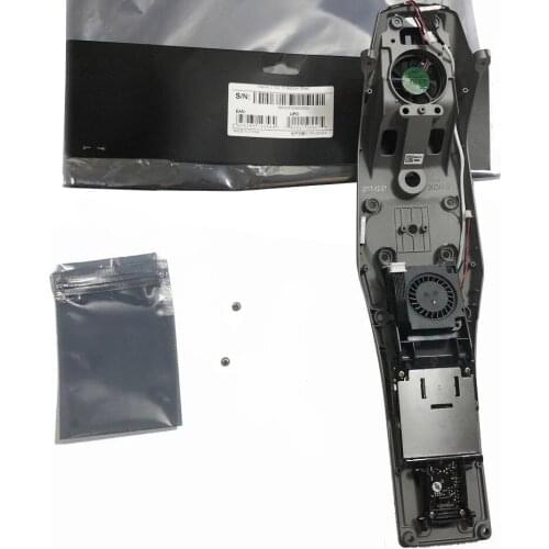 Genuine DJI Inspire 2 Part 16 - Bottom Shell Case Lower Cover with Fan Board and Screw Replacement Parts for Drone Service