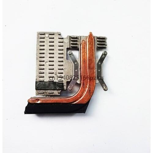 Original For Dell Alien.ware M17x R1 R2 Laptop RIGHT Video Graphics Card Cooling Heatsink