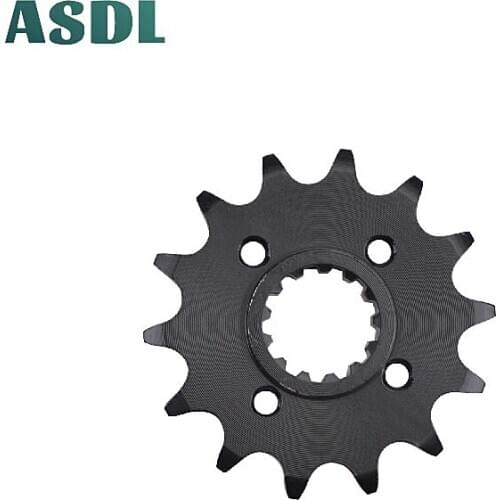 520 14T Front Sprocket for Kawasaki ZR250 Balius ZXR250 ZR ZXR 250 D-Tracker
