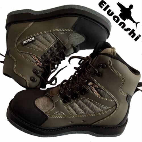 Hunting Shoes Outdoor Fish Suit Flying Waders For Fishing Fly Breathable Chest Tactical ELUANSHI