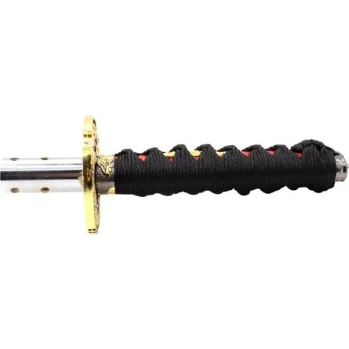 Samurai Sword Katana Shape Gear Shift Knob Shifter Lever for Car Rust And Corrosion Resistance