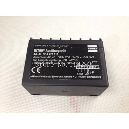 [SA] [New original authentic] German KRIWAN INT69 52A 120 S10 52A120S10 Han Zhong Fusheng Compressor special protection