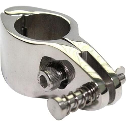 Top Caps Eye End Top Fitting Hardware Boat 316 Stainless Steel 25mm