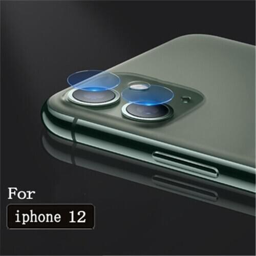 For iphone 7 Plus11 pro max x s 8 12 p Screen Protector Lens Tempered Glass Camera Protective Lens Film For iphone 8p xr 12 Film