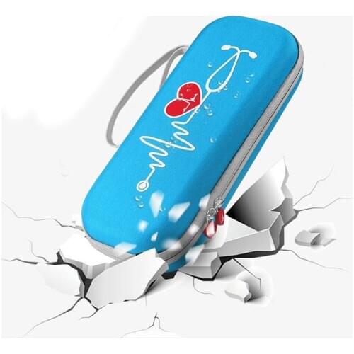 Protection Case for 3M Littmann Classic iii Stethoscope Protect Pouch Sleeve Box Storage Bag Carrying Case