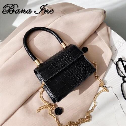 Ladies Bag Women Mini Shoulder Purse And Handbag Leather Small Crossbody Messenger Bag Women Mini Clutch Lipstick Coin Packs