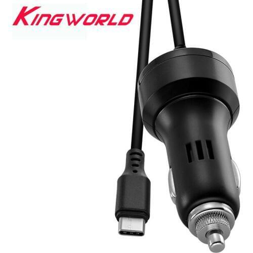 10pcs Xunbeifang 2M Car Charger charging For S-witch for Joy-Con Controller