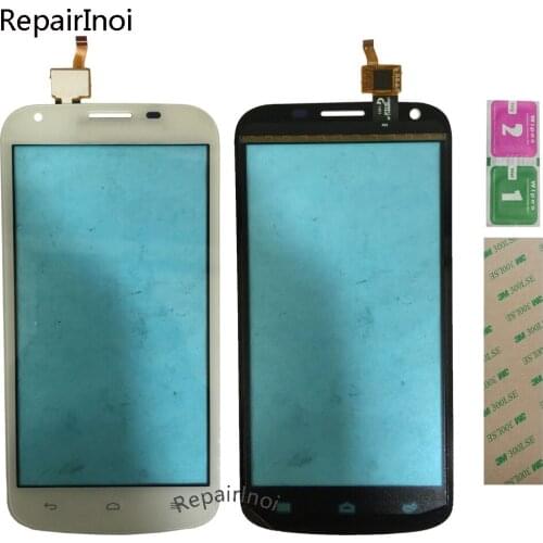 10Pieces/Lot Mobile Touch Screen For Huawei Y600 Digitizer Panel For Huawei Ascend Y600 Touch Screen Sensor Front Glass Panel