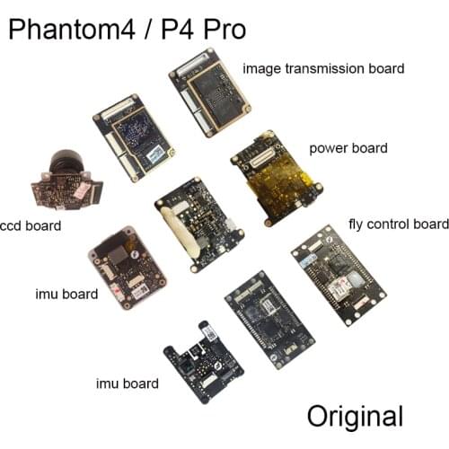 Original new dji spark esc board with drone repair accessories