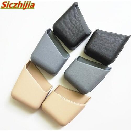 2 car storage box glasses mobile phone card storage box for Toyota Camry Corolla RAV4 Yaris Highlander/Land Cruiser/PRADO