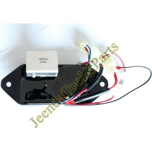 Automatic Voltage Regulator AVR For Generator Genset Parts J106 220V