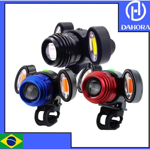 Dahoralegal Bicycle Lights