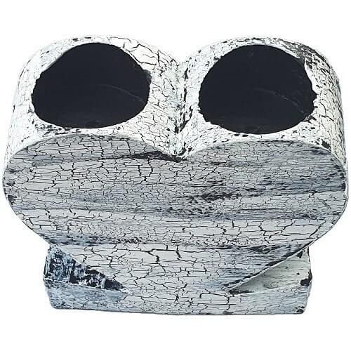 Merland Heart Model Decorative Candle Holder-2 Eyes