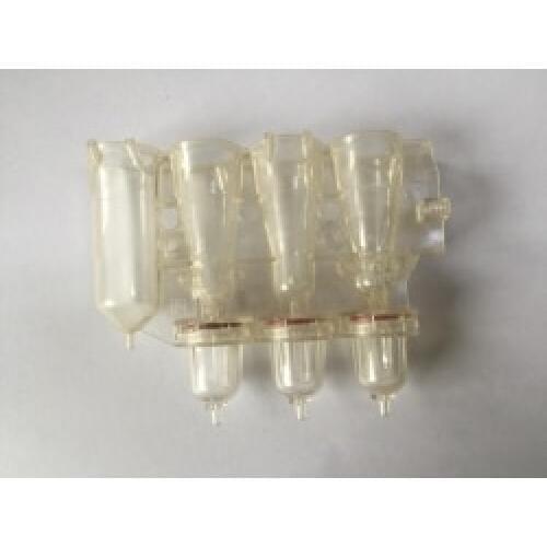 FOR Beckman-Coulter(USA)4 Chamber Block Assembly(PN:XDB036BS),Hematology Analyzer 5DIFF AL/OV Used