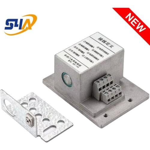 Electric Bolt lock for Auto-door