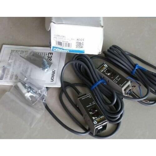 E3S-CT61 (E3S-CT61-D&E3S-CT61-L) New Omron Photoelectric Switch Sensor #exp