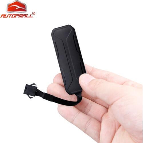 Mini Car GPS Tracker Motorcycle GPS Locator Concox ET25 Cut Off Oil 9-90VDC LBS Geofence Movement Alert Google Realtime Tracking