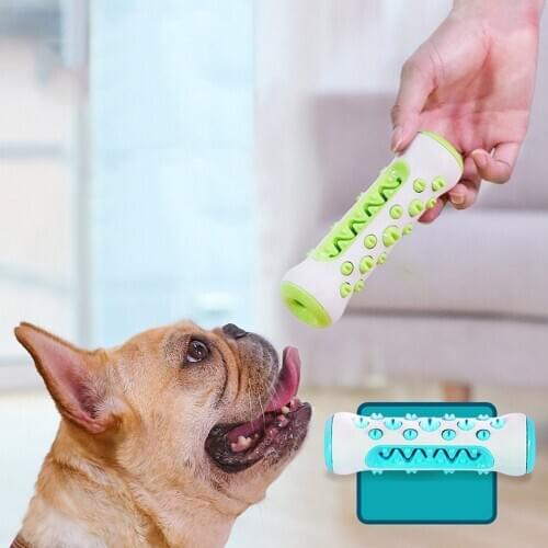 HOOPET Pet Dog Toys Toy Funny Interactive Dog Chew Toy For Dog Tooth Clean Of Food Puppy Dental Care Dog Pet Puppies