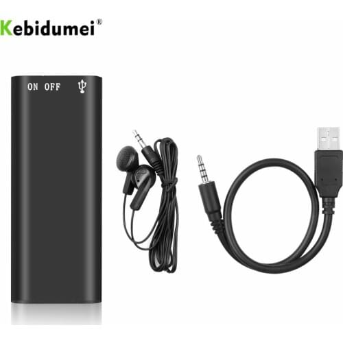 Kebidumei Digital Voice Recorders