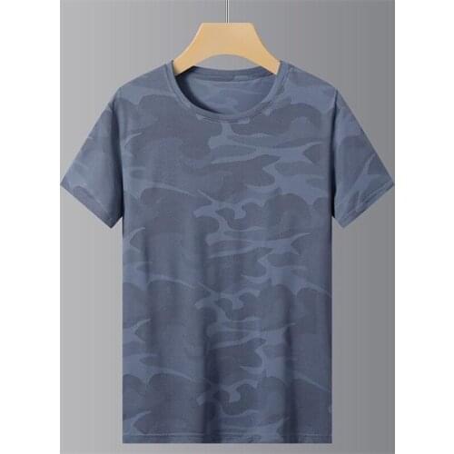 Classics Tops Tees Mens T-Shirt cool and refreshing Mens short sleeve T-shirt travel Mens casual T-shirt Sports T-shirt