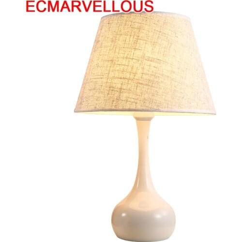 Bed Tafellamp Abajur Quarto Cabeceira Bedside Crystal Luminaria Lampara De Mesa Para El Dormitorio Deco Maison Table Lamp