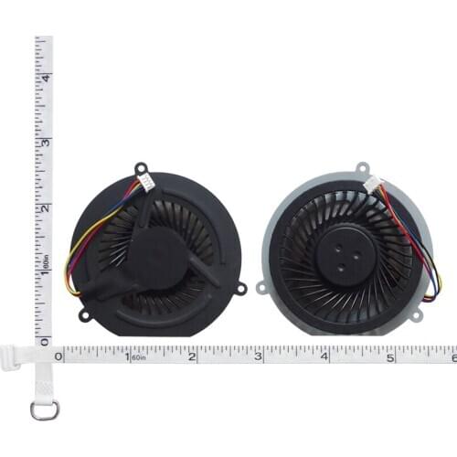 NEW Laptop cpu cooling fan for Lenovo Y470 Y470P Y470N Y471 Y471A Notebook Cooler Radiator Cooling Fan
