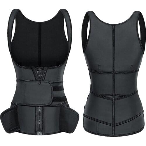 Latex Womens Corset Modeling Strap Steel Bone Waist Trainer Body Shaper Slimming Underwear Belt Bustiers Corsets Belly Sheath