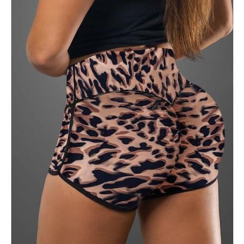 Sexy Hot Butt Lifting Seamless Leggings Push Up Short Leggings Women Gym Slim High Waist Fitness Stretch Short Leggins Female