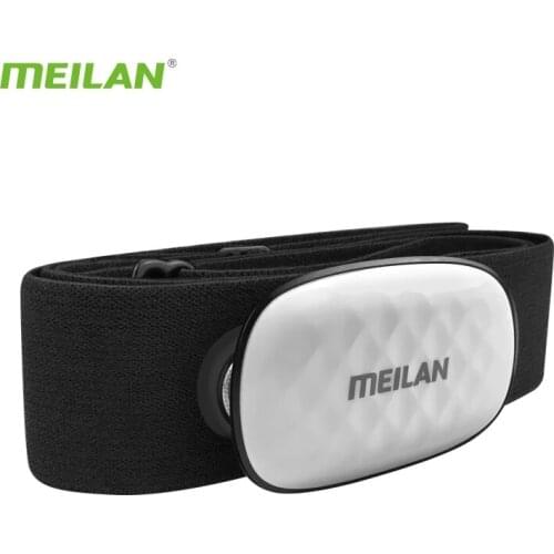Meilan ANT+ Bluetooth 4.0 Bike Heart Rate Monitor Chest Strap Outdoor Sports Fitness Running MTB Cycling Bicycle Computer