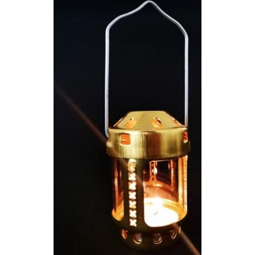 Mini Tealight Holder Hanging Lantern Wedding Pergola Patio Tea Light Stand