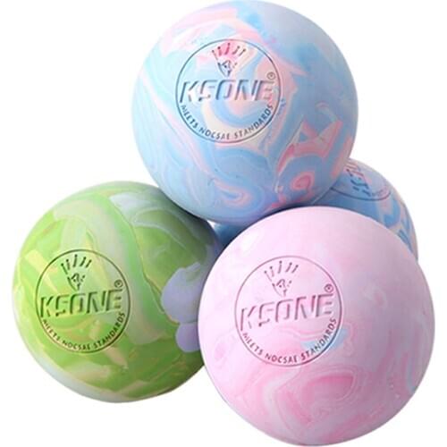 Mini Lacrosse Ball Home Travel Yoga Gym Portable Fitness Massage Sport Relieve Fascia Training Camouflage Soft Rubber