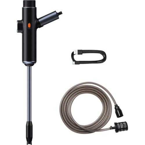 Auto Car Washer Spray Car Washing Tools High Pressure Water Gun Garden Water Jet Electric Cleaning Water Pistol
