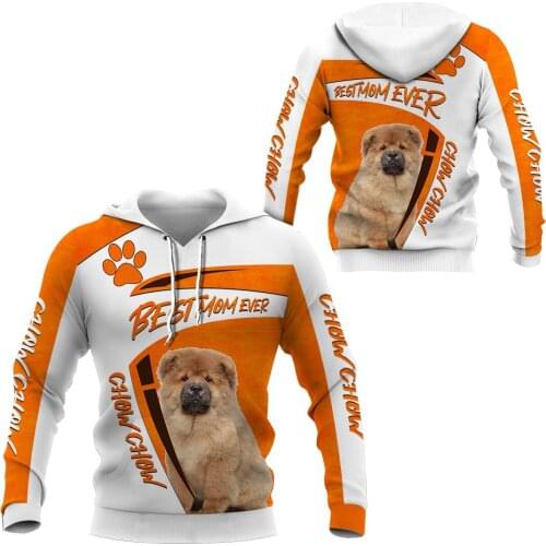 Chow Chow hoodie 3D Printed Hoodies Fashion Pullover Men For Women Sweatshirts Sweater Cosplay Costumes