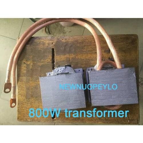 Transformer 800W is suitable for ACF Tab Cof repair machine LCD TV screen repair machine heat press machine pulse
