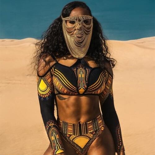 Tremblay High Swimwear