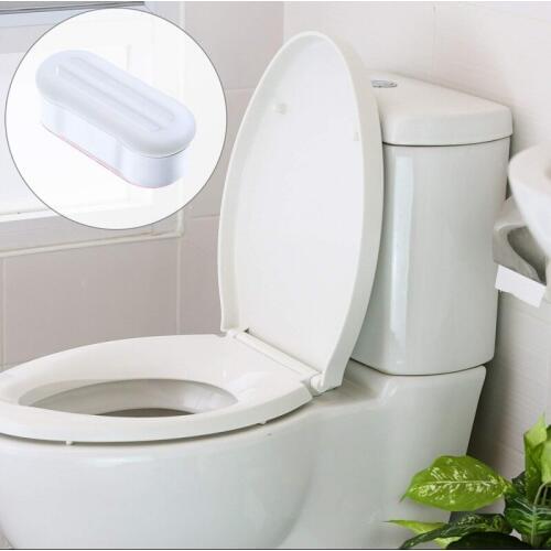 2018 Bath Seat Toilet Cover Lifting Device Bathroom Clamshell Lid Lifter Manual CoverToilet Seat Lifters Supplies