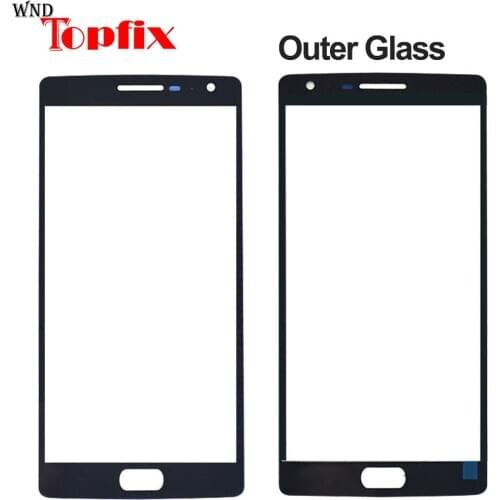 WNDTOPFIX Touchscreens For OnePlus 6