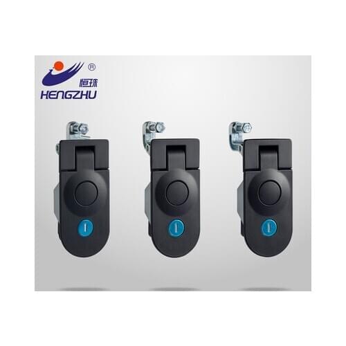 Factory Outlet,MS609,Metal box Plane lock,,Distribution box cabinet door Lever locks,Industrial Compressed door locks