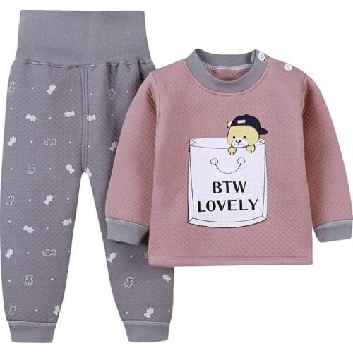 ZWY1074 Kids Boys Character Pajamas Sets Toddler Pyjamas Children Clothes Long Sleeve Sleepwear Children Good Quality Cotton set